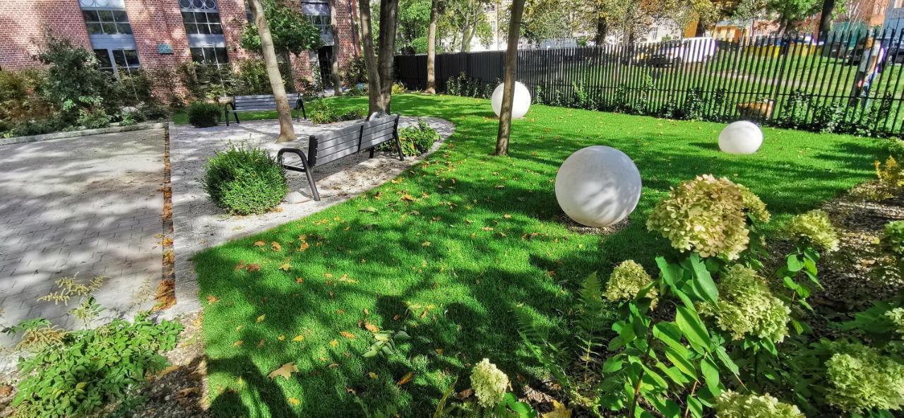 City Garden Apartment Wroclaw Exterior photo