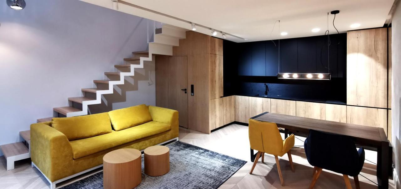 City Garden Apartment Wroclaw Exterior photo