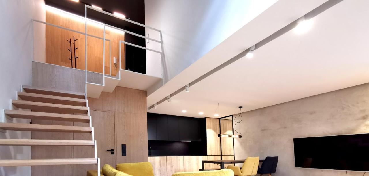 City Garden Apartment Wroclaw Exterior photo