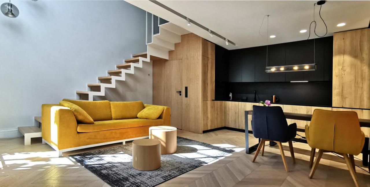 City Garden Apartment Wroclaw Exterior photo
