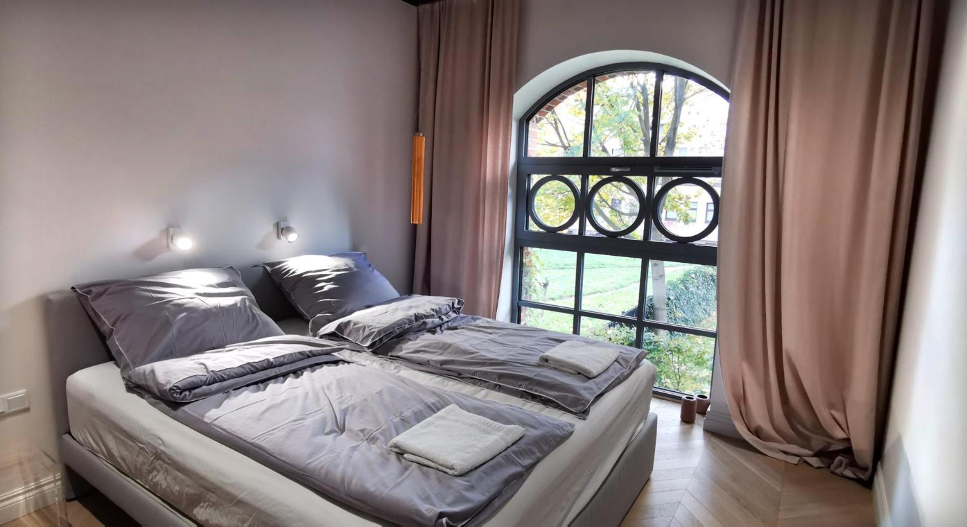 City Garden Apartment Wroclaw Exterior photo